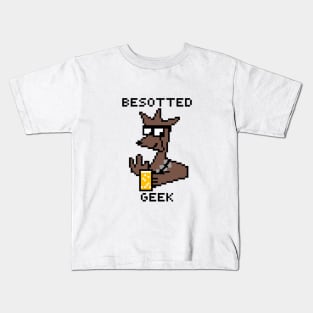 SW Black Kids T-Shirt